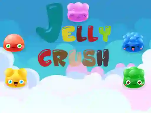 Jelly Crush — безплатна онлайн игра