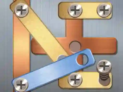 Screw Puzzle — безплатна онлайн игра