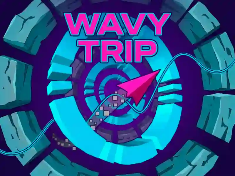 Wavy Trip — безплатна онлайн игра