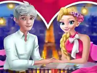 Valentine's Romantic Dinner — безплатна онлайн игра