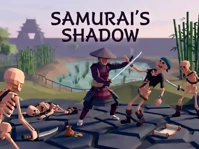 Samurai’s Shadow — безплатна онлайн игра