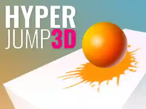Hyper Jump 3d — безплатна онлайн игра