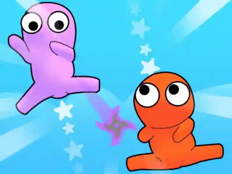 Move Ragdoll Duel — безплатна онлайн игра