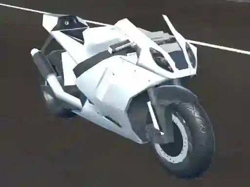 Moto Racer — безплатна онлайн игра