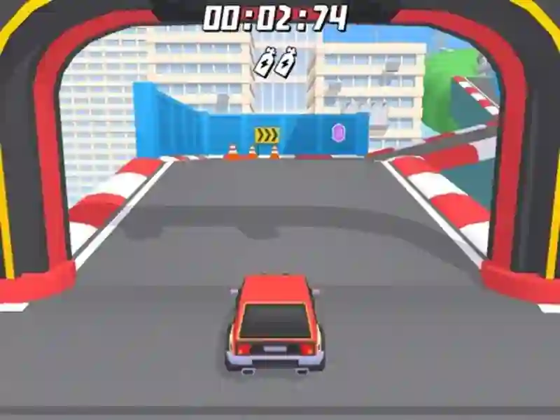 Offroad Rush — безплатна онлайн игра