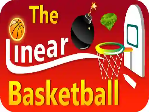 The Linear Basketball — безплатна онлайн игра
