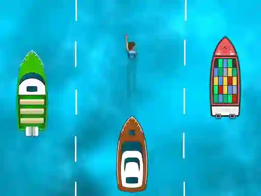 Steer Your Boat — безплатна онлайн игра