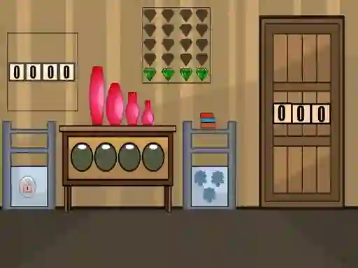 5 Door Escape — безплатна онлайн игра