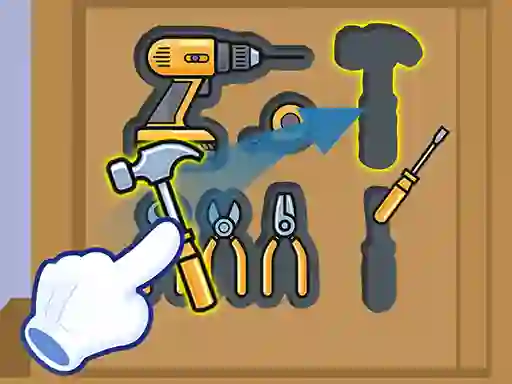 Drawer Sort — безплатна онлайн игра