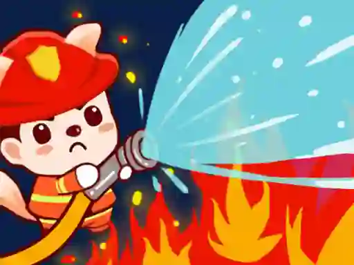 Fire Brigade — безплатна онлайн игра