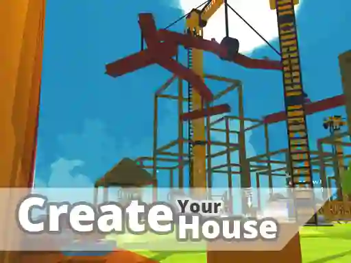 KOGAMA CreateYourHouse — безплатна онлайн игра