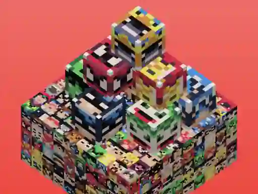 Superhero Tower — безплатна онлайн игра