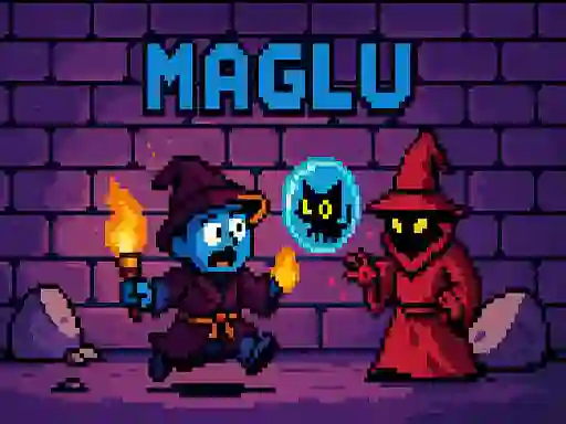 Maglu v2 — безплатна онлайн игра