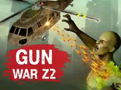 Gun War Z2 — безплатна онлайн игра