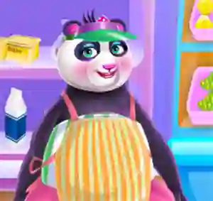 Panda Manager — безплатна онлайн игра