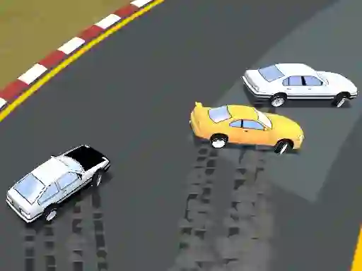 Arcade Car Drift — безплатна онлайн игра