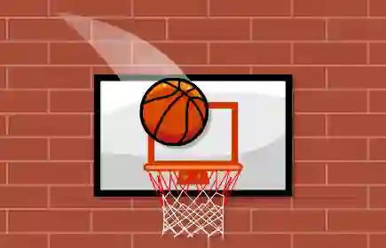 Basket Fall — безплатна онлайн игра