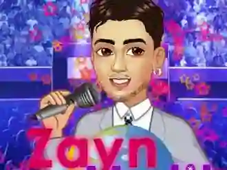 Zayn Malik World Tour — безплатна онлайн игра