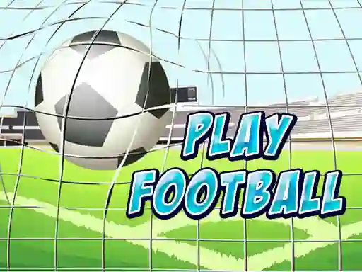 Play Football — безплатна онлайн игра