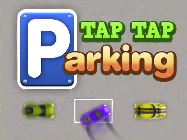 Tap Tap Parking — безплатна онлайн игра