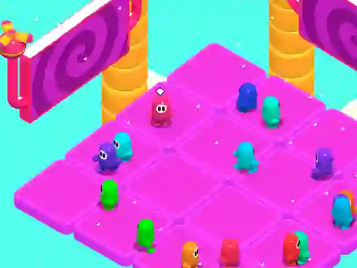 Fallingman.io — безплатна онлайн игра