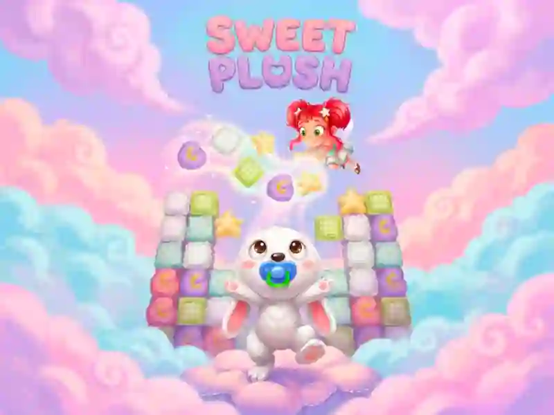 Sweet Plush — безплатна онлайн игра