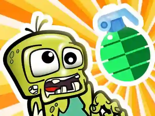 Pinata Zombie Hunter — безплатна онлайн игра