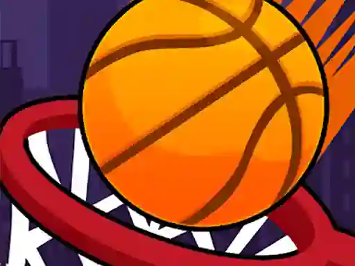 Treze Basket — безплатна онлайн игра