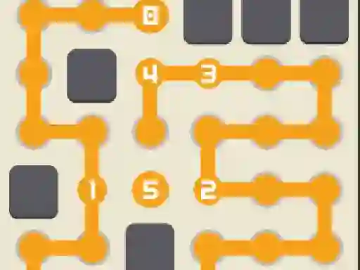 Number Maze — безплатна онлайн игра