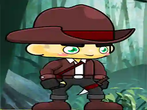 Boy Adventurer — безплатна онлайн игра