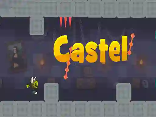Castel Runner — безплатна онлайн игра