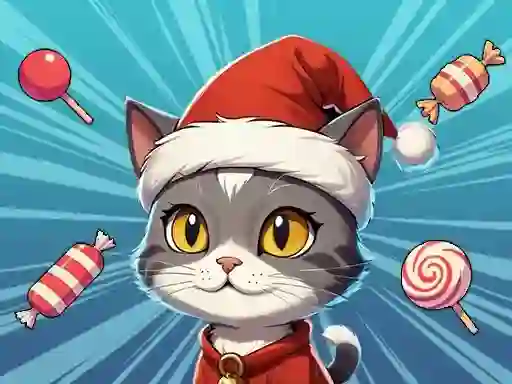 Christmas sorting — безплатна онлайн игра