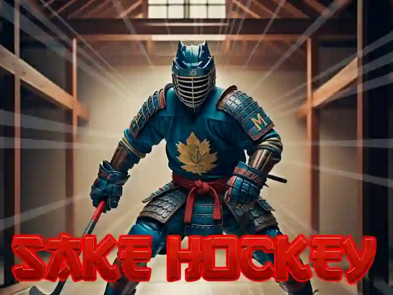 Sake Hockey — безплатна онлайн игра
