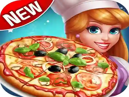 Pizza Hunter Crazy Chef — безплатна онлайн игра