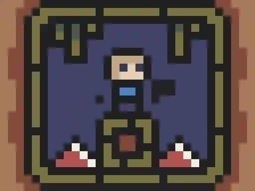 Blue vs Red — безплатна онлайн игра