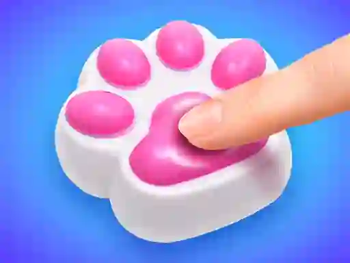 Squishy: Taba Paw — безплатна онлайн игра