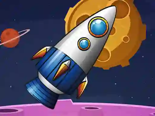 A Space-time Challenge! — безплатна онлайн игра