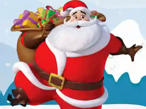 Santa Claus Finders — безплатна онлайн игра