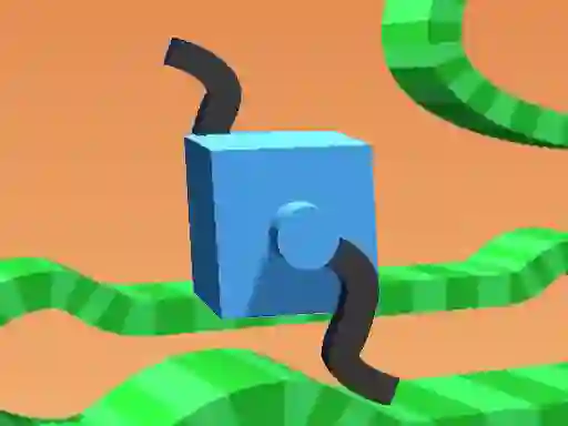 Draw Leg — безплатна онлайн игра