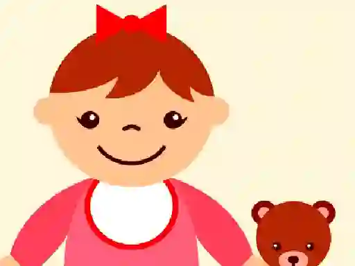 KinderGarten Spot the Difference — безплатна онлайн игра