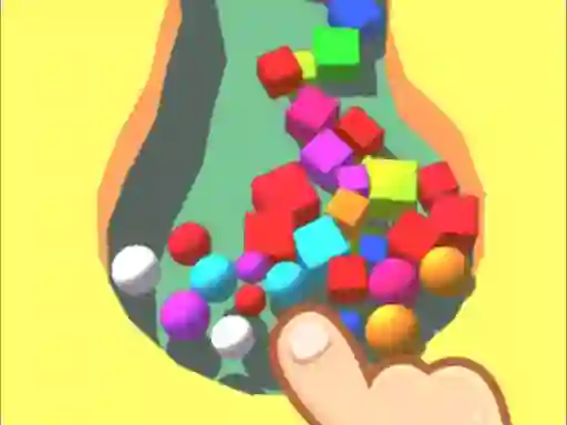 FallIng The Ball 3D — безплатна онлайн игра