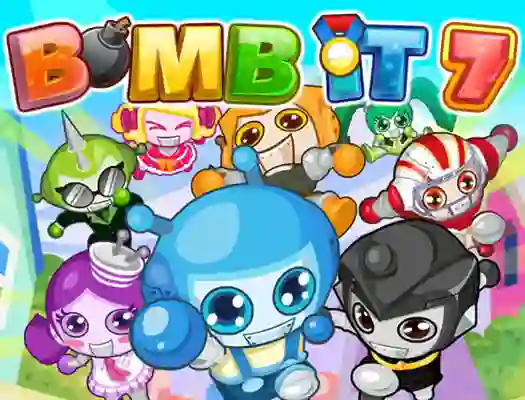 Bomb it 7 — безплатна онлайн игра