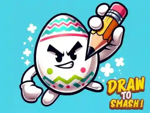 Draw To Smash! — безплатна онлайн игра