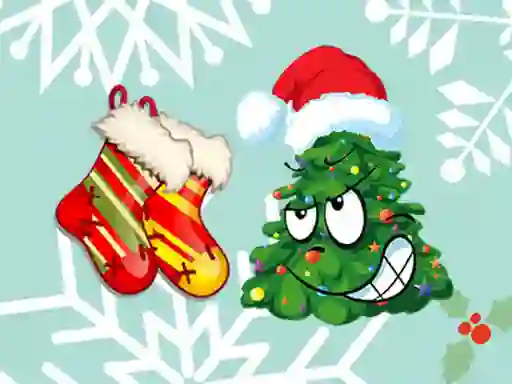 Fun Christmas Coloring — безплатна онлайн игра