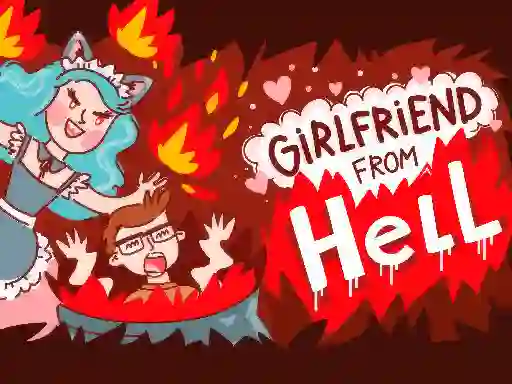 Girlfriend from Hell — безплатна онлайн игра