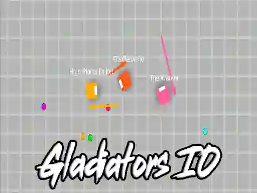 Gladiators.io — безплатна онлайн игра