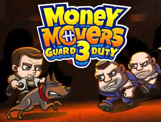 Money Movers 3 — безплатна онлайн игра