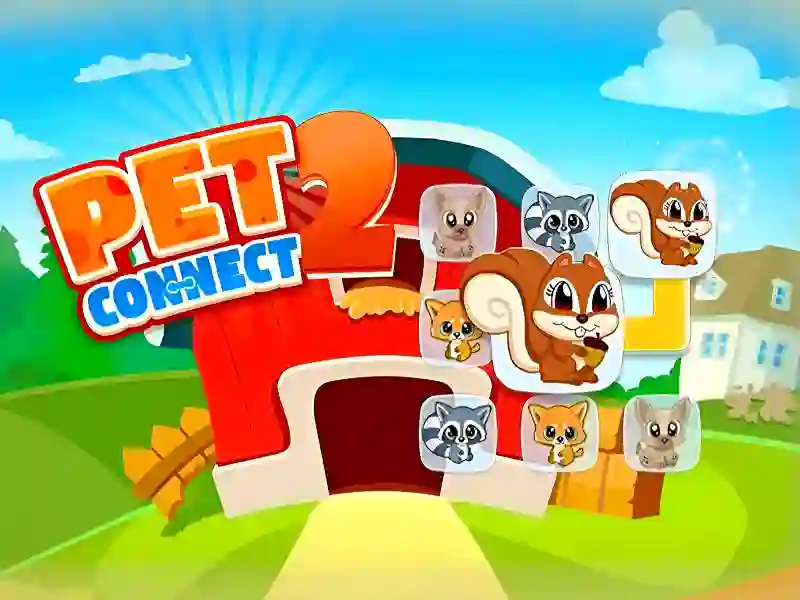 Pet connect 2 — безплатна онлайн игра