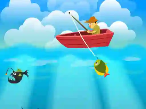 Go to Fishing — безплатна онлайн игра