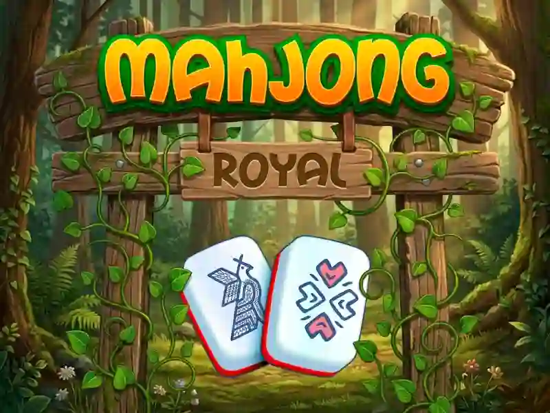 Mahjong Royal — безплатна онлайн игра